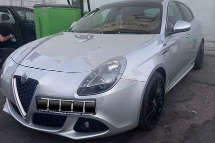 Alfa Romeo Giulietta 145.000 km 11.500 &euro; Ludwigshafen 67061