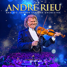 André Rieu - Tour 2027 16.01.2027 SAP Arena