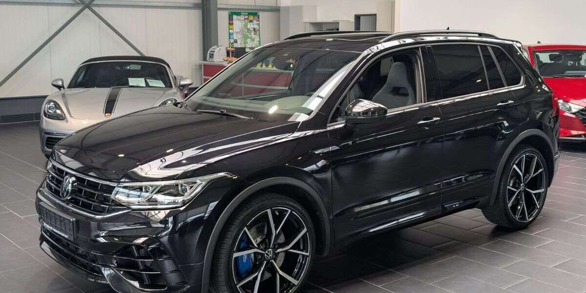 VW Tiguan 22.000 km 41.900 &euro; Weinheim 69469