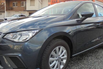 Seat Ibiza 23.000 km 12.990 &euro; Ladenburg 68526