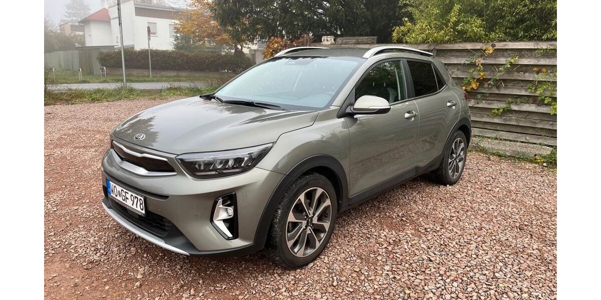 Kia Stonic 59.698 km 16.500 &euro; Worms 67547