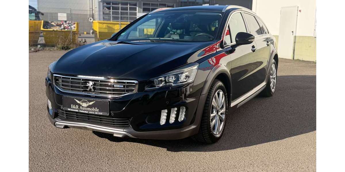 Peugeot 508 145.000 km 11.999 &euro; Frankenthal 67227