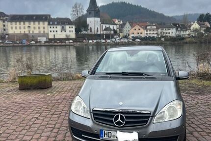 Mercedes-Benz A 180 104.500 km 4.600 &euro; Neckargemünd 69151