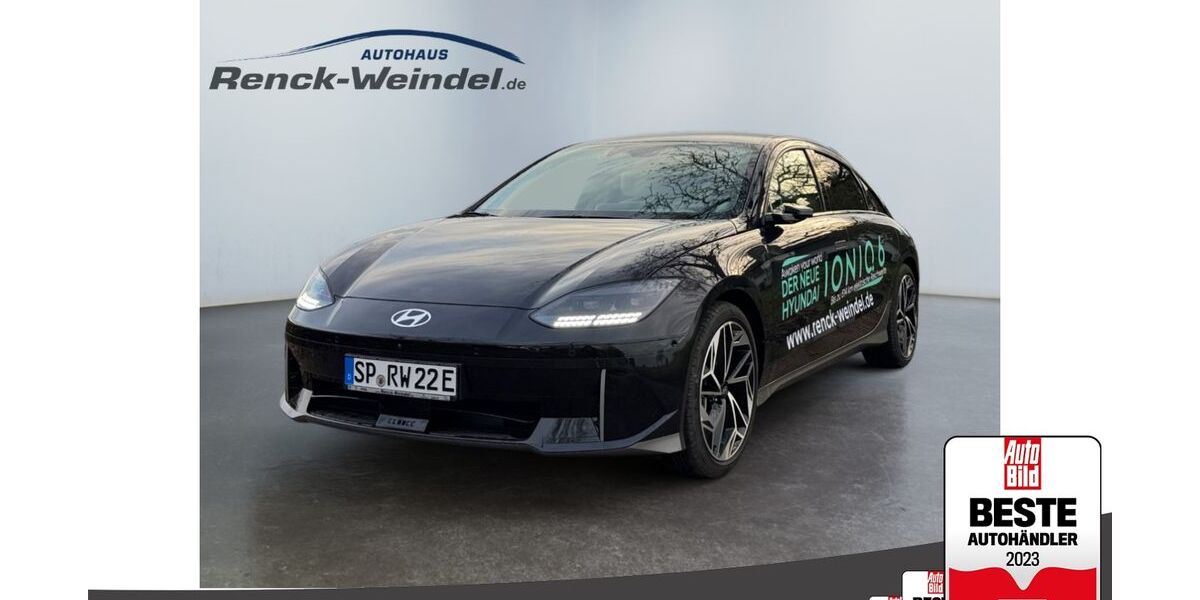 Hyundai IONIQ 6 2.552 km 45.489 &euro; Speyer 67346