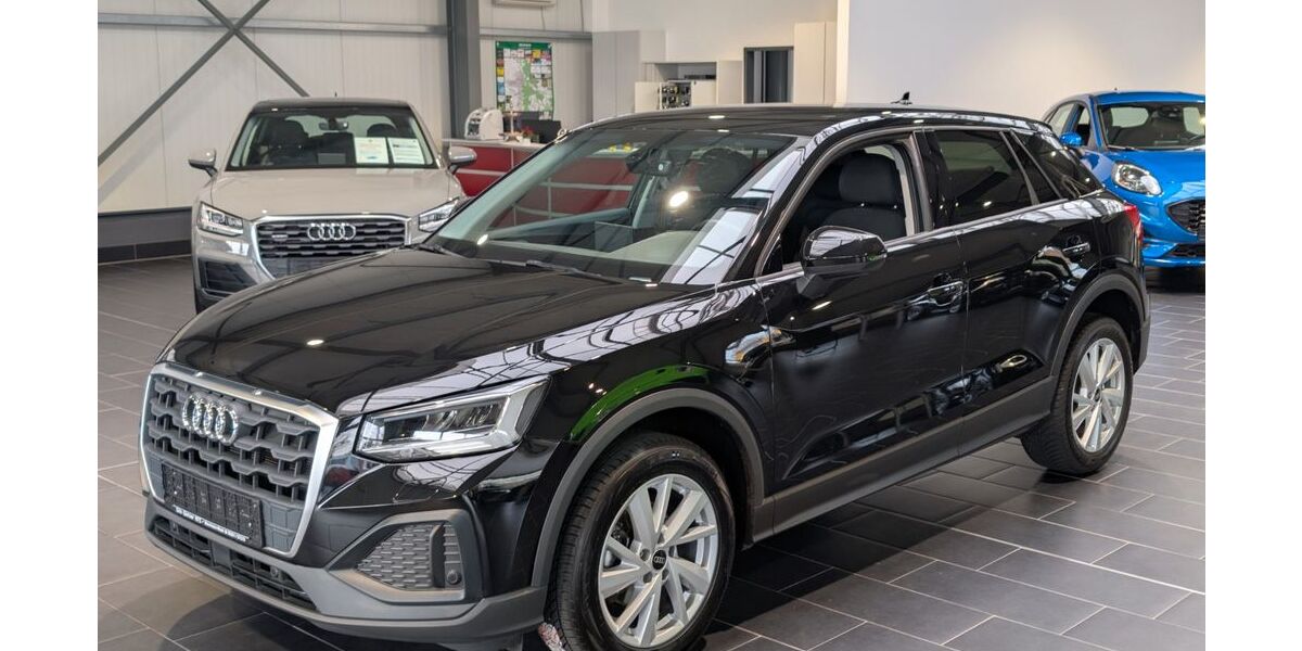 Audi Q2 46.000 km 22.900 &euro; Weinheim 69469