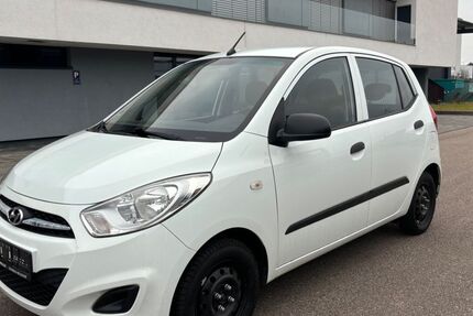 Hyundai i10 150.000 km 2.999 &euro; Plankstadt 68723