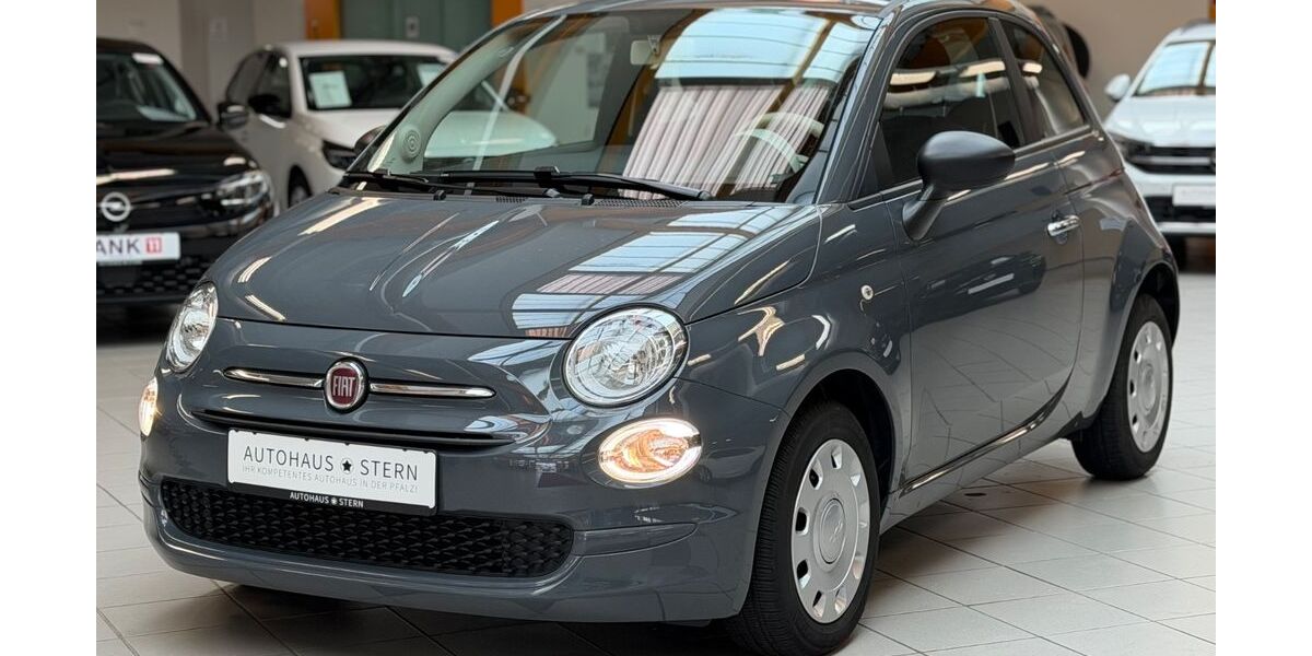 Fiat 500 43.750 km 10.990 &euro; Mutterstadt 67112