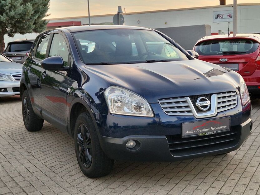 Nissan Qashqai 115.000 km 6.950 € Hockenheim 68766