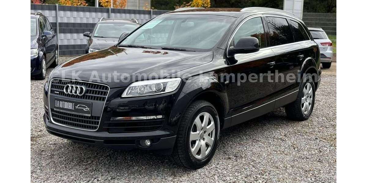 Audi Q7 247.000 km 7.099 &euro; Lampertheim 68623