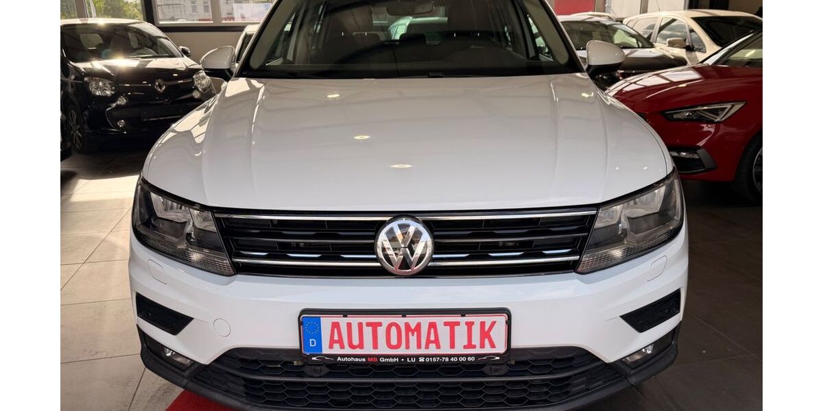 VW Tiguan 118.000 km 18.990 &euro; Ludwigshafen am Rhein 67059