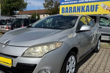 Renault Megane 100.000 km 3.490 &euro; Mannheim 68309