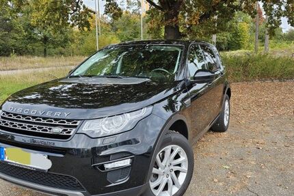 Land Rover Discovery Sport 143.000 km 18.300 &euro; Mannheim 68309