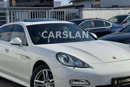 Porsche Panamera 167.000 km 26.498 &euro; Worms 67547