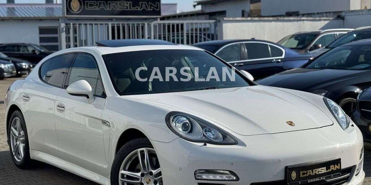 Porsche Panamera 167.000 km 26.498 &euro; Worms 67547
