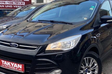 Ford Kuga 180.000 km 6.490 &euro; Mannheim 68309