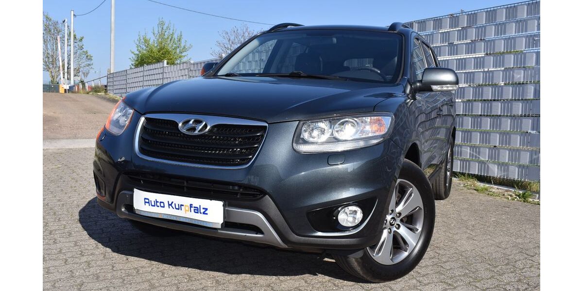 Hyundai SANTA FE 167.500 km 9.900 &euro; LUDWIGSHAFEN am RHEIN 67065