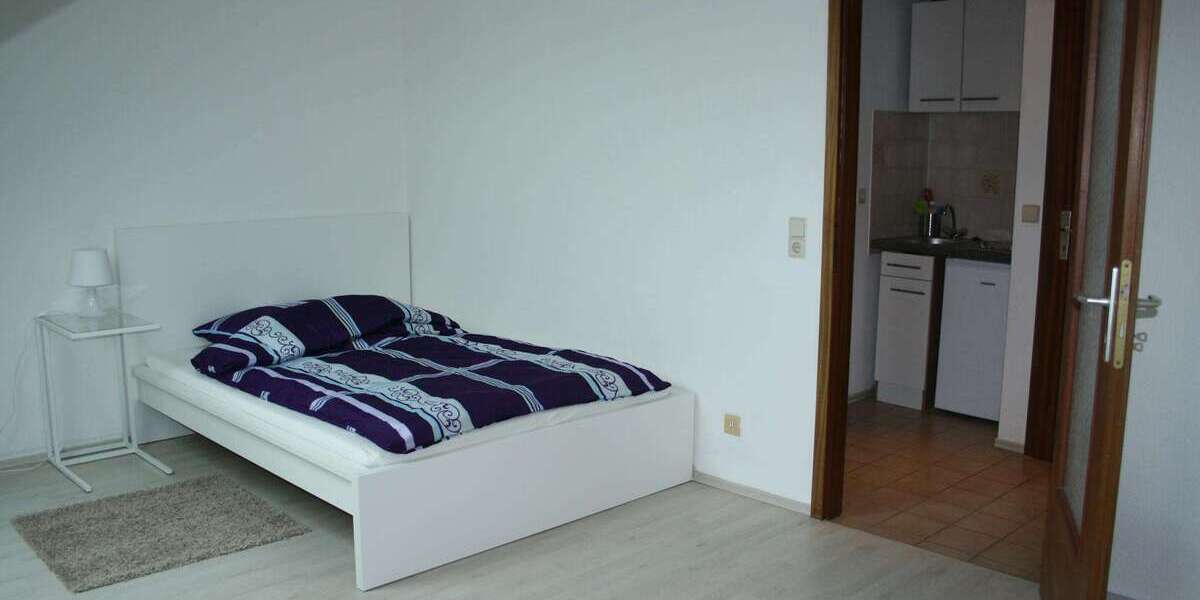 Wohnen auf Zeit in Mannheim 1.200 € 1 zimmer