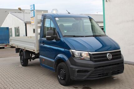 VW Crafter 96.000 km 21.500 &euro; Gernsheim 64579