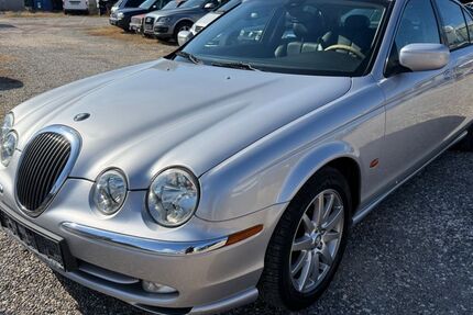 Jaguar S-Type 57.000 km 6.900 &euro; Bürstadt 68642