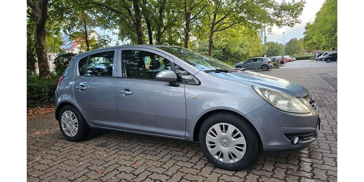 Opel Corsa 35.000 km 6.499 &euro; Speyer 67346