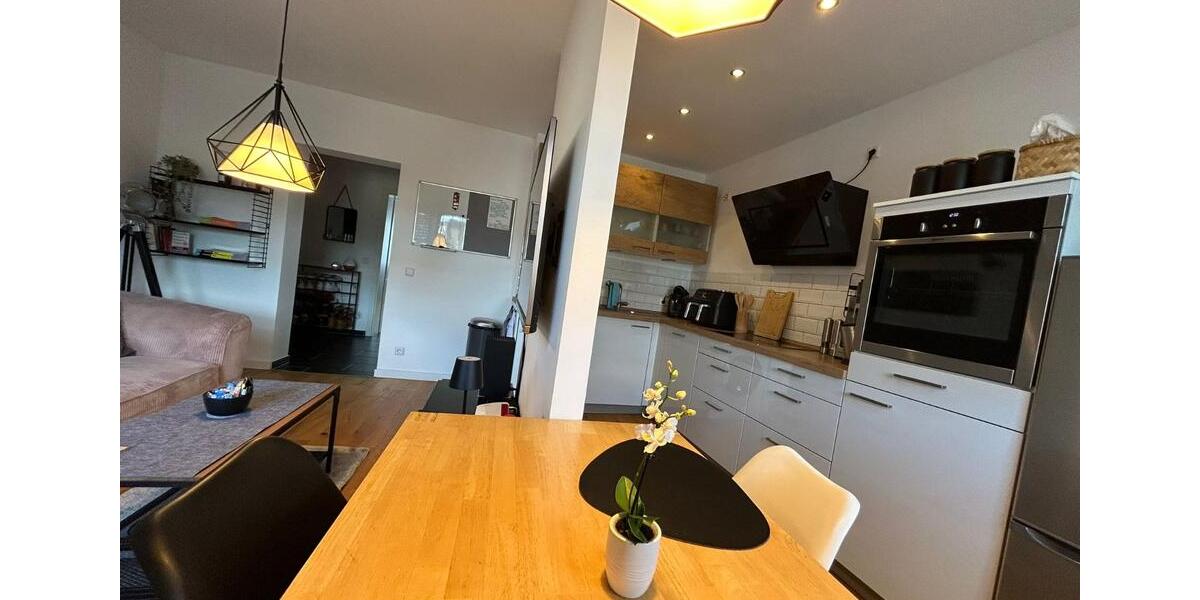 Etagenwohnung Mannheim Fahrlach - 2 Zimmer, 53 m&sup2;, 750&euro; | Angebot:25948385