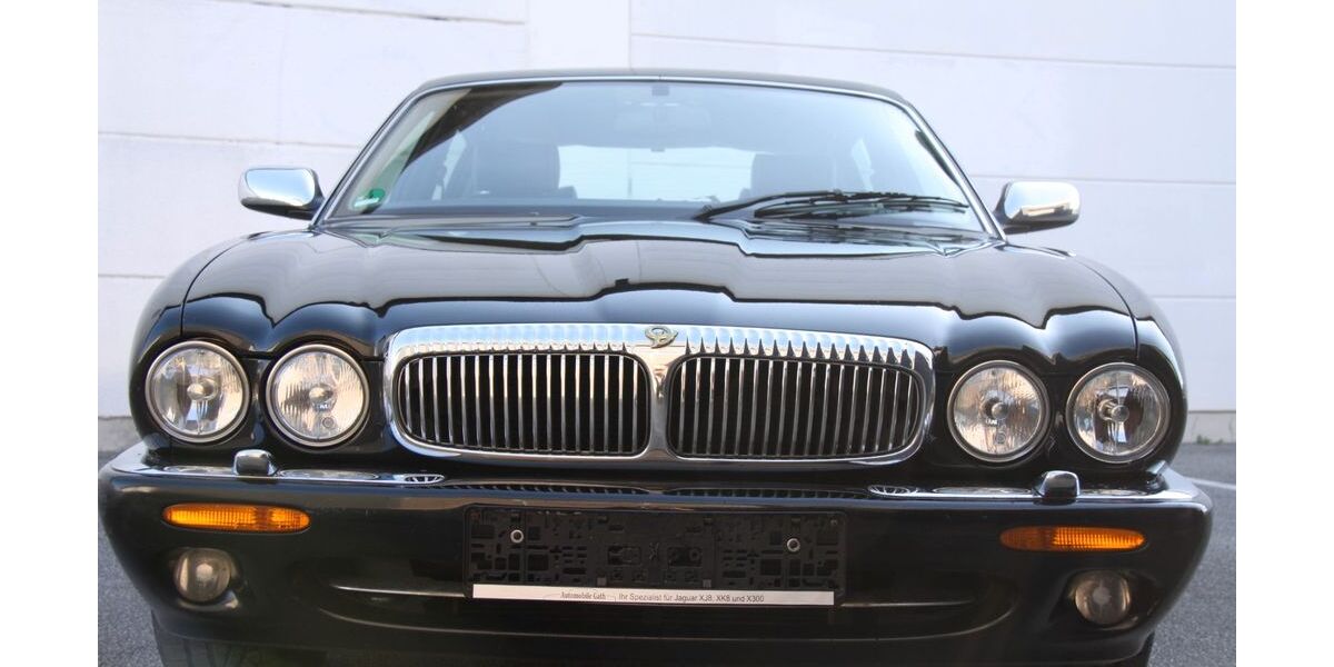 Jaguar Daimler 165.500 km 34.999 &euro; Heppenheim (Bergstraße) 64646