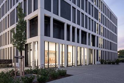 Gewerbeobjekt Mannheim Neuostheim - 5.200&euro; | Angebot:25733910