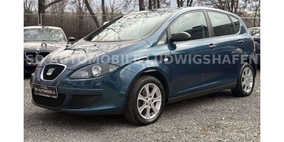 Seat Altea 235.438 km 2.599 &euro; Ludwigshafen am Rhein 67065