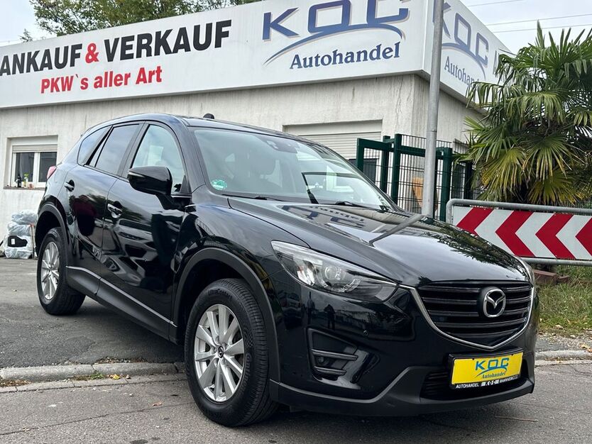 Mazda CX-5 174.000 km 7.700 € Mannheim 68199