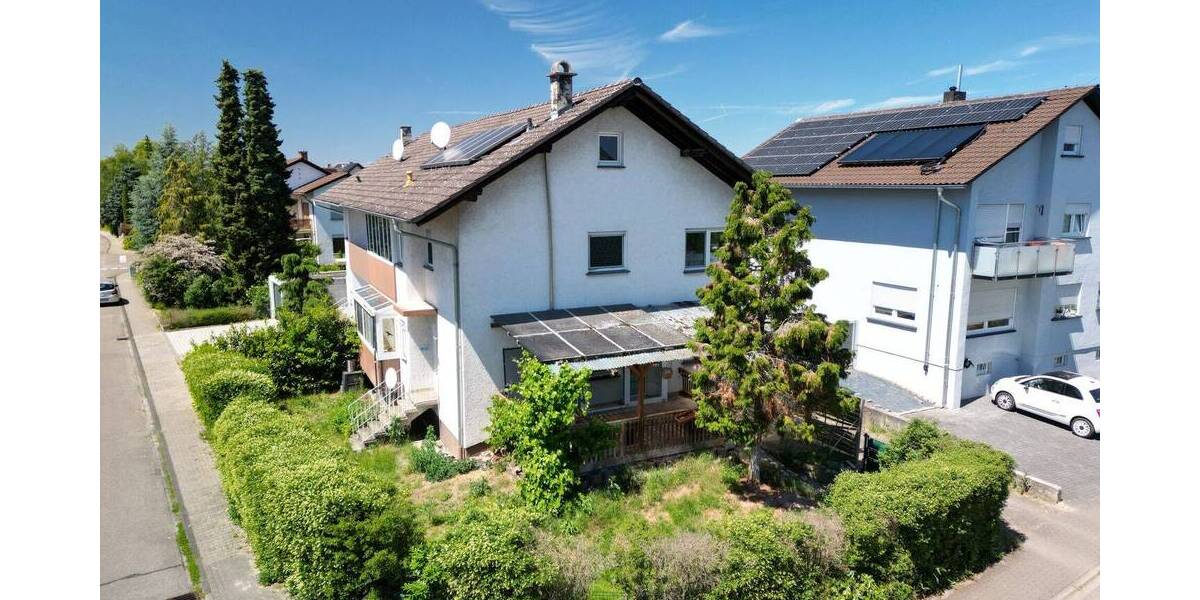 Doppelhaushälfte Waghäusel / Kirrlach Kirrlach - 5 Zimmer, 142 m&sup2;, 399.000&euro; | Angebot:26816508
