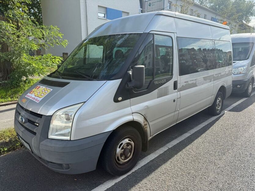 Ford Transit 260.000 km 4.550 € Mannheim 68169