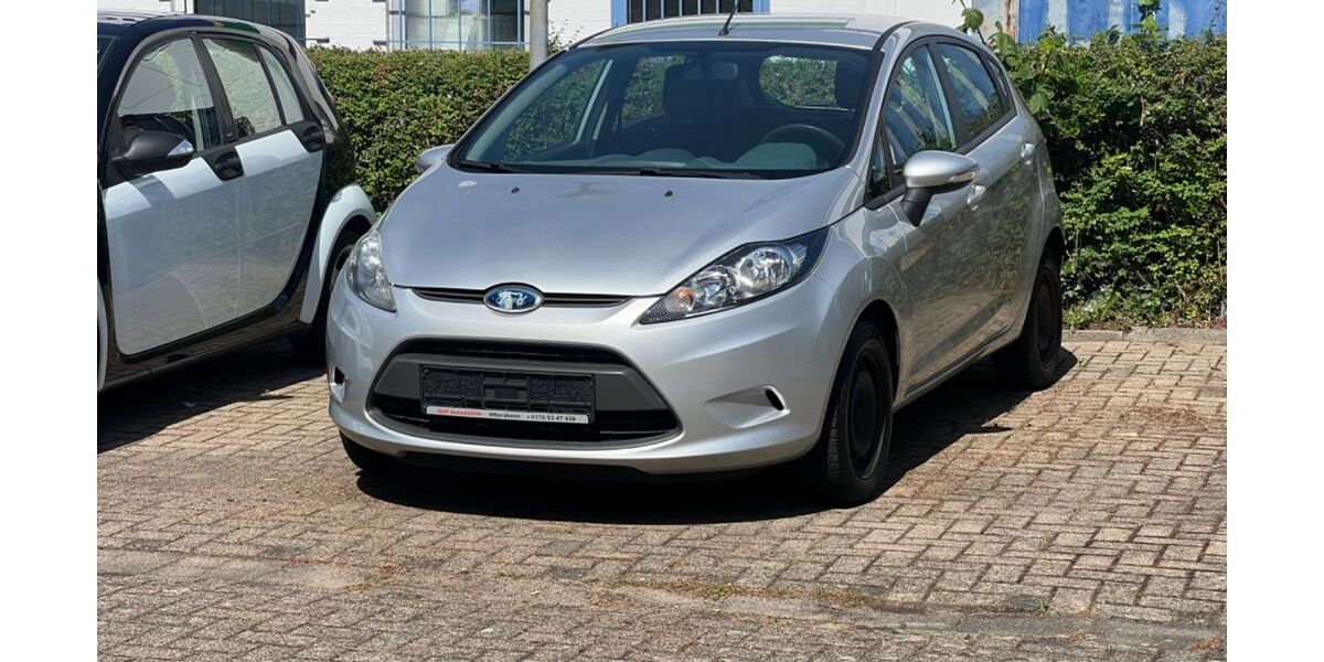 Ford Fiesta 159.000 km 3.250 &euro; Schwetzingen 68723