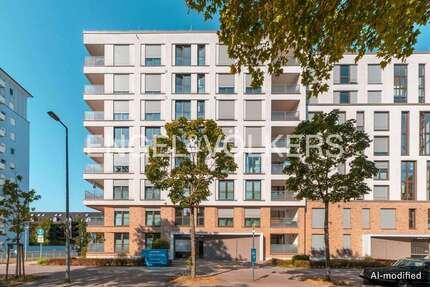 Wohnung Mannheim Almenhof - 2 Zimmer, 67 m&sup2;, 299.000&euro; | Angebot:27512812