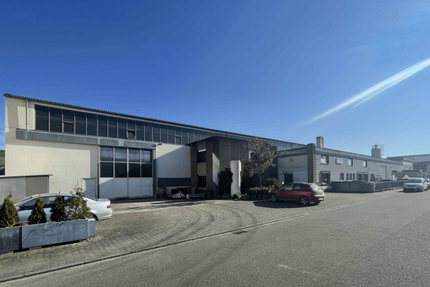 Gewerbeobjekt Viernheim - 1.499.000&euro; | Angebot:27504177