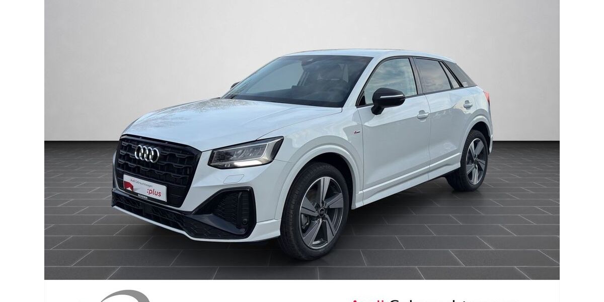 Audi Q2 1.110 km 31.490 &euro; Ludwigshafen 67063