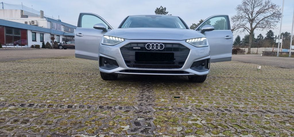 Audi A4 28.000 km 36.000 &euro; Mannheim 68305
