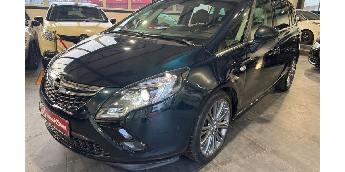 Opel Zafira 133.000 km 10.990 &euro; Ludwigshafen am Rhein 67059