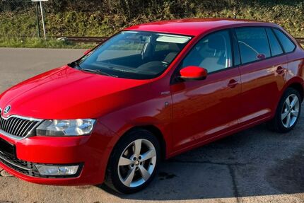 Skoda Rapid 69.000 km 9.490 &euro; Wachenheim 67157