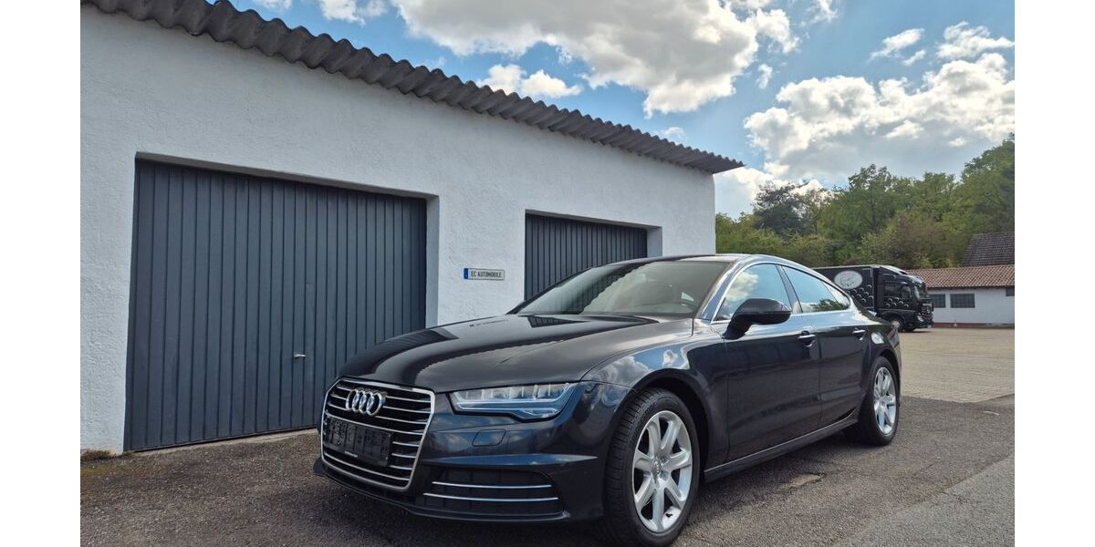 Audi A7 238.000 km 18.490 &euro; Mutterstadt 67112