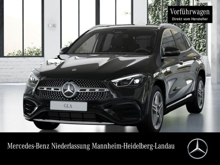 GLA 200
