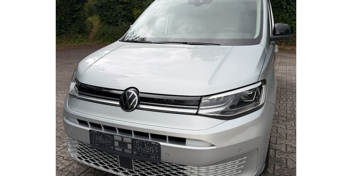 VW Caddy 192.000 km 18.500 &euro; Bensheim 64625