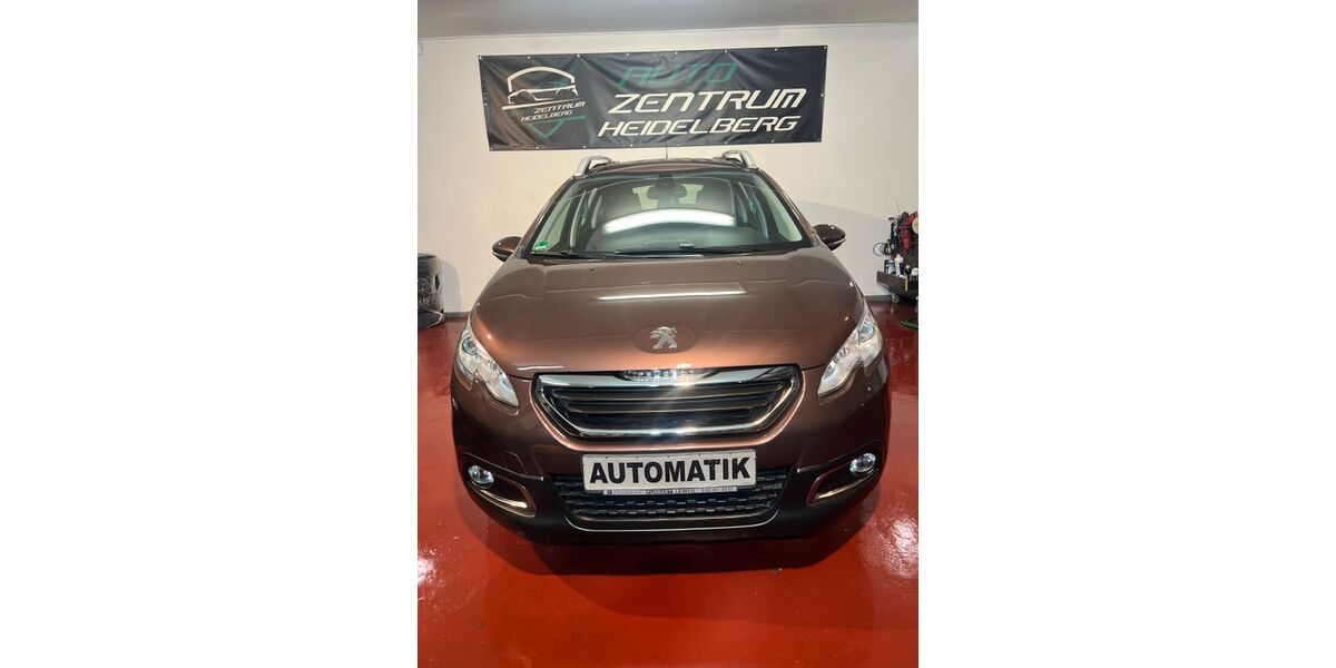 Peugeot 2008 65.000 km 8.980 &euro; Heidelberg 69115