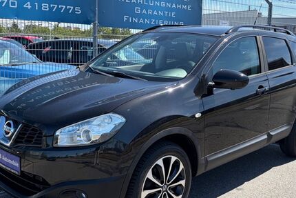 Nissan Qashqai 66.000 km 8.990 &euro; Hockenheim 68766