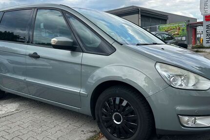 Ford Galaxy 167.000 km 6.290 &euro; Mannheim 68307