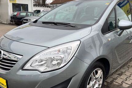 Opel Meriva 50.500 km 6.490 &euro; Mannheim 68309
