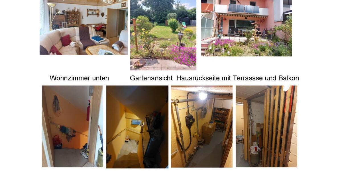 Reihenhaus Ludwigshafen am Rhein Edigheim - 4 Zimmer, 100 m&sup2;, 310.000&euro; | Angebot:25823343