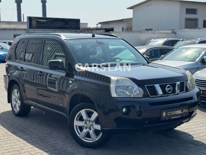 X-Trail