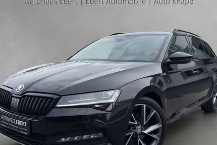 Skoda Superb 120.800 km 24.890 &euro; Bensheim 64625