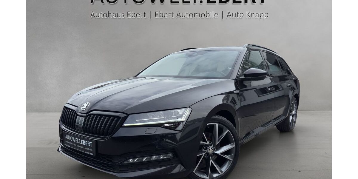 Skoda Superb 120.800 km 24.890 &euro; Bensheim 64625