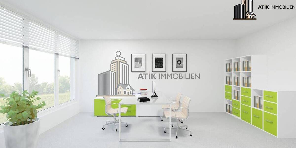 ATIK: Ausbau nach Mieterwunsch - klimatisierte Bürofläche im EG mit Top Preis-Leistungs-Verhältnis - Gewerbeobjekt Mannheim / Rheinau Rheinau | Angebot:26267190